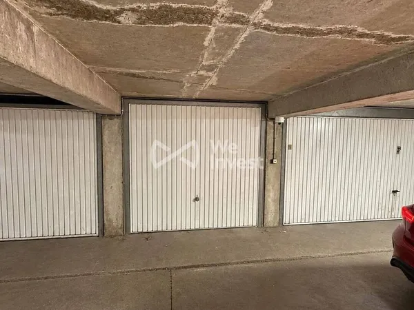 Parking 15 m²