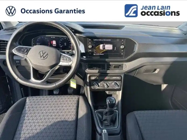 Volkswagen T-Cross 1.0 tsi 95 start/stop bvm5 — photo 3