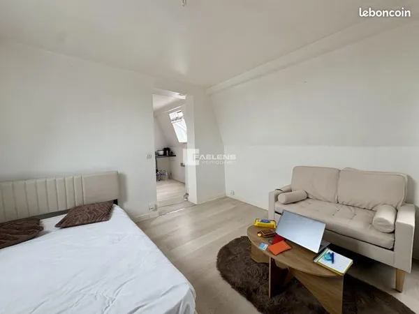 Immeuble de rapport 120 m²