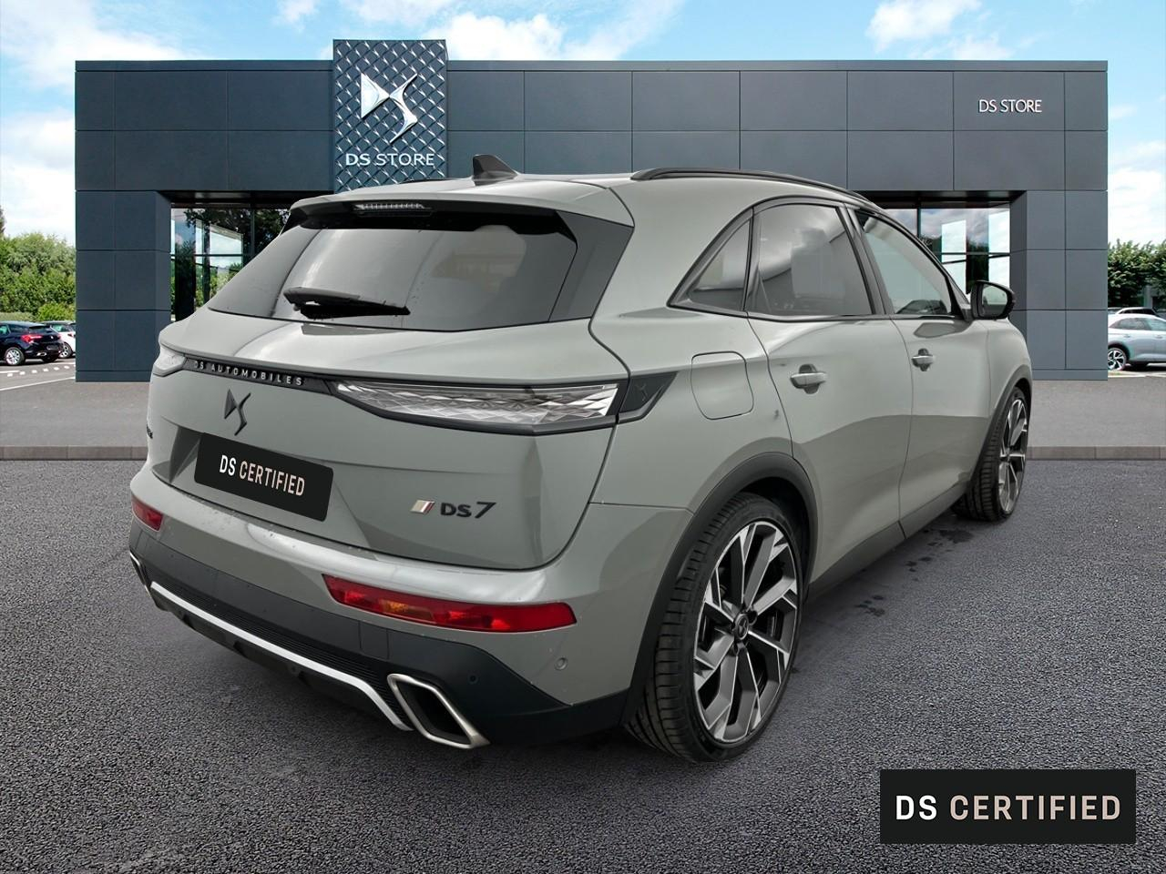 Ds Ds 7 crossback hybride rechargeable e-tense 360 eat8 4x4 opera — photo 5