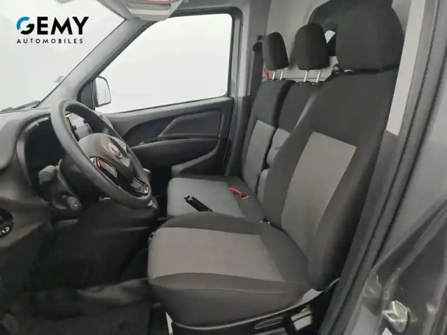 Fiat Doblo cargo ft 1.6 multijet 105 — photo 9