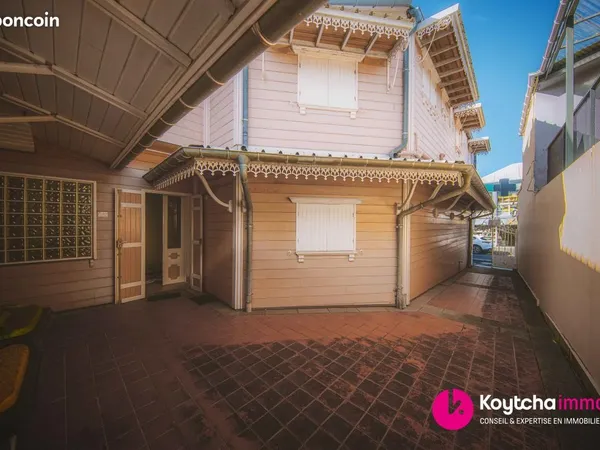 Local commercial 380 m²