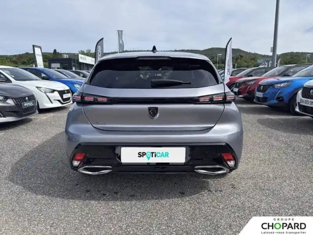 Peugeot 308 bluehdi 130ch s&amp;s eat8 — photo 29