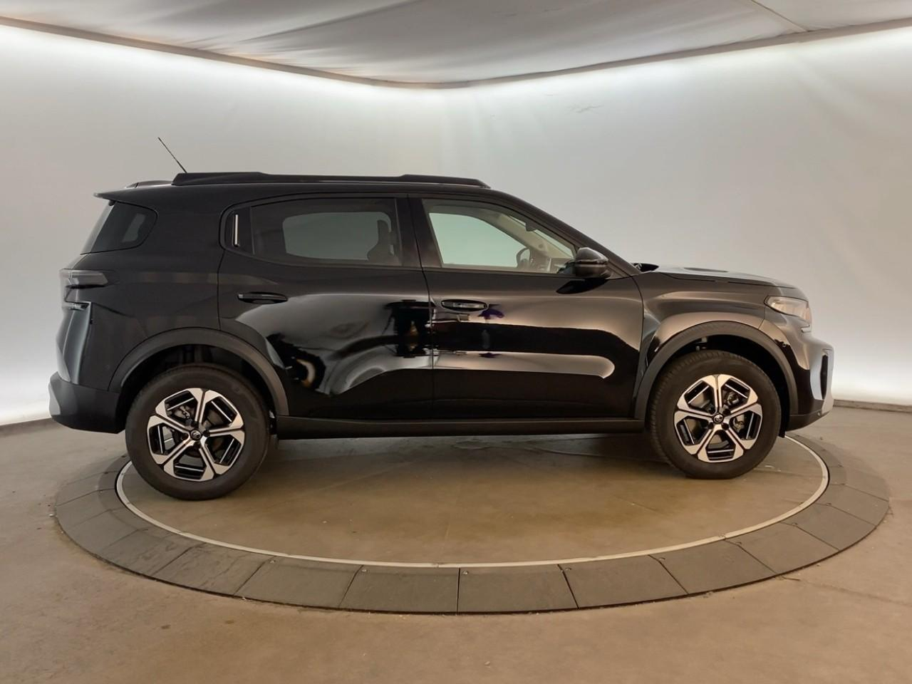 Citroën C3 Aircross hybride 145 ch aut max — photo 4