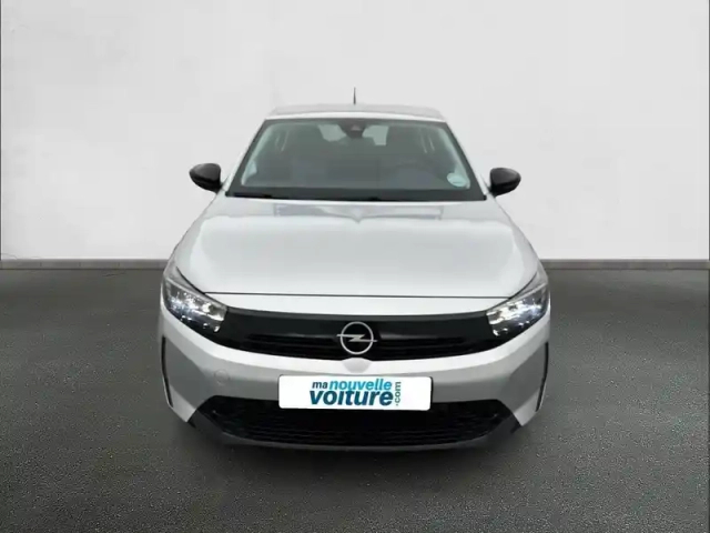 Opel Corsa electrique 136 ch &amp; batterie 50 kwh — photo 2
