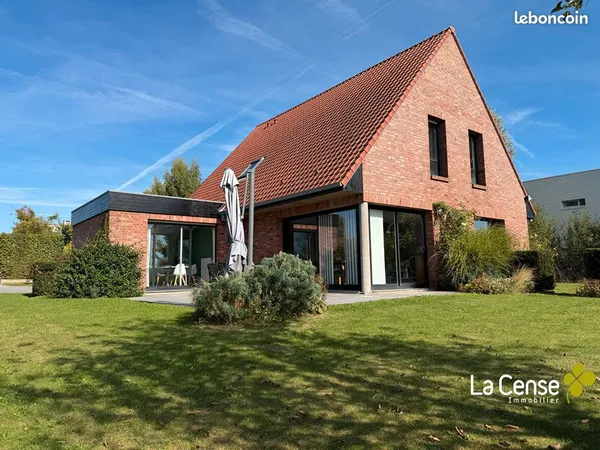 Maison 6 pièces 155 m²