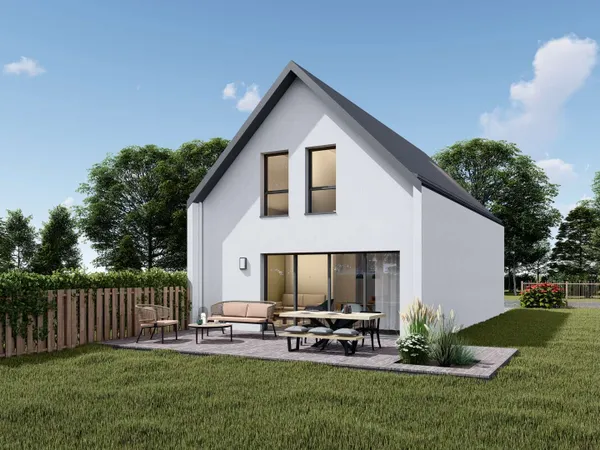 Maison 4 pièces 94 m²