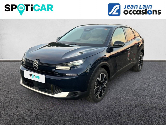 Citroen C4 Hybride 145 e-DCS6 Max