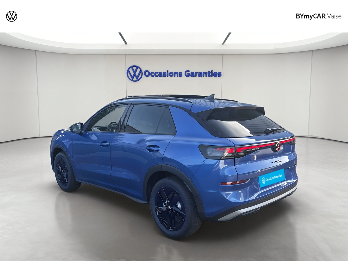 Volkswagen T-Roc 1.5 eTSI EVO2 Hybrid 116 ch DSG7 — photo 3