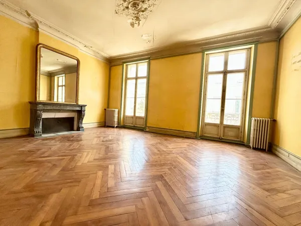 Appartement 3 pièces 83 m²