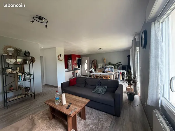 Maison 3 pièces 80 m²