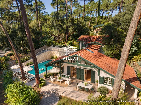 Maison 7 pièces