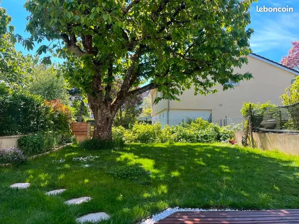 Maison individuelle à vendre