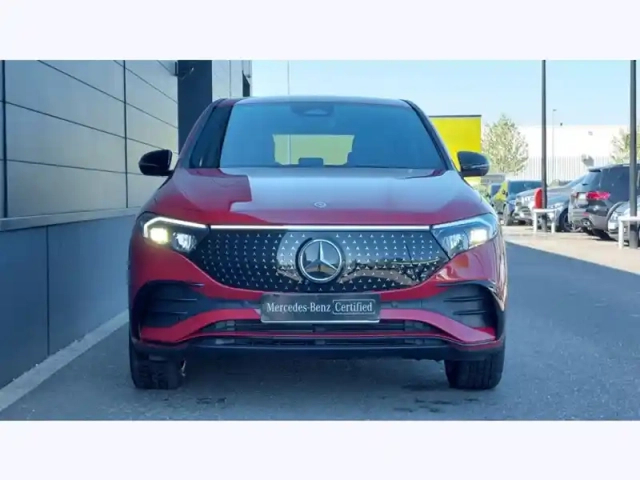 Mercedes Eqa 250+ — photo 8