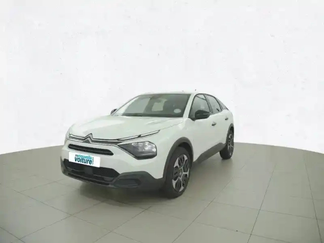 Citroën C4 puretech 100 bvm6 — photo 41