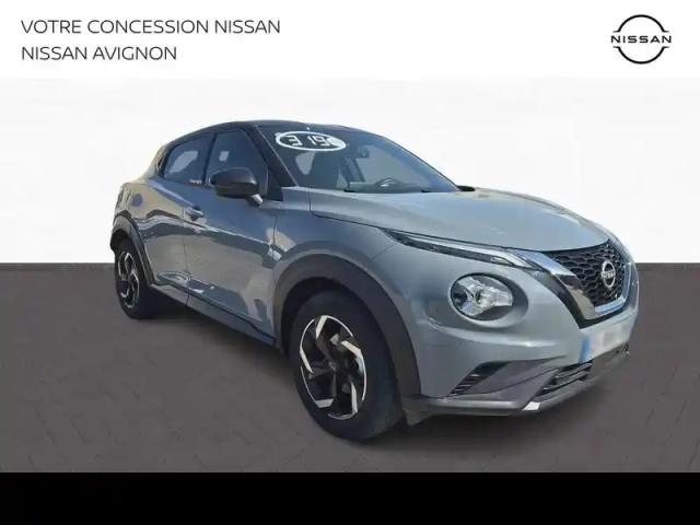 Nissan Juke 1.0 dig-t 114ch shadow 2023.5 — photo 20