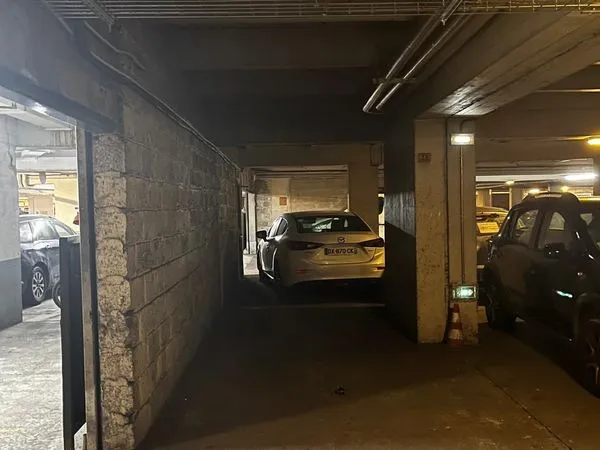 Place de parking