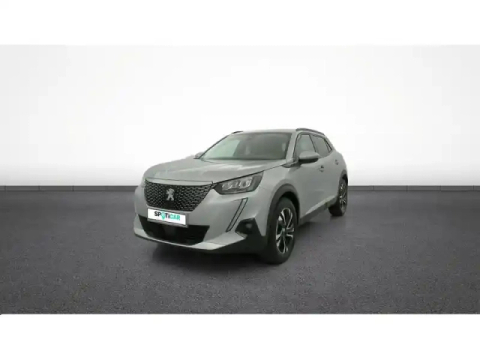 Peugeot 2008 puretech 130 s&amp;s eat8
