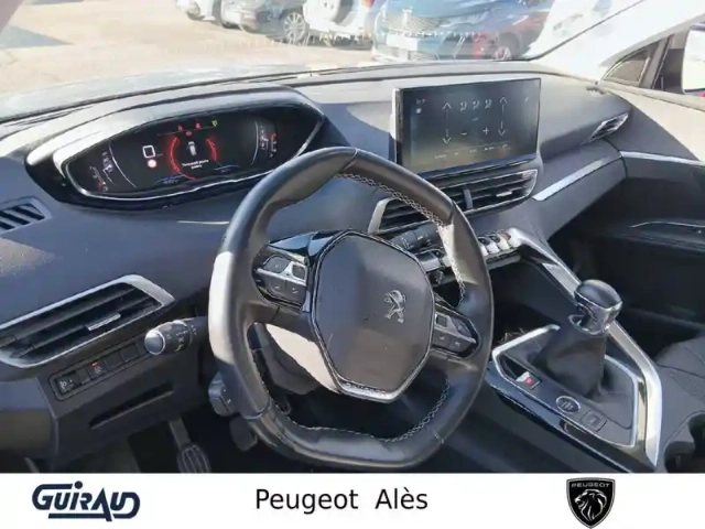 Peugeot 3008 puretech 130ch s&amp;s bvm6 — photo 8