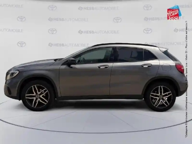 Mercedes Gla 180 122ch sensation 7g-dct euro6d-t — photo 9