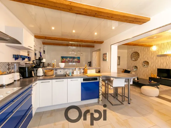 Maison 3 pièces 110 m²