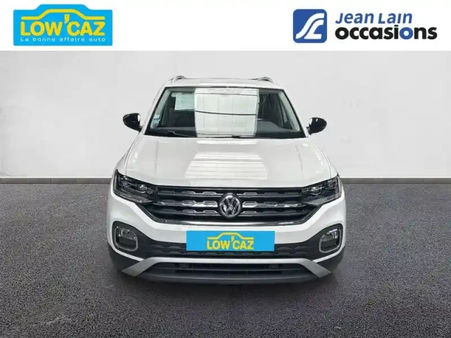 Volkswagen T-Cross 1.0 tsi 115 start/stop bvm6 — photo 2