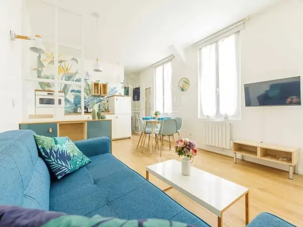 Studio 1 pièce 25 m²