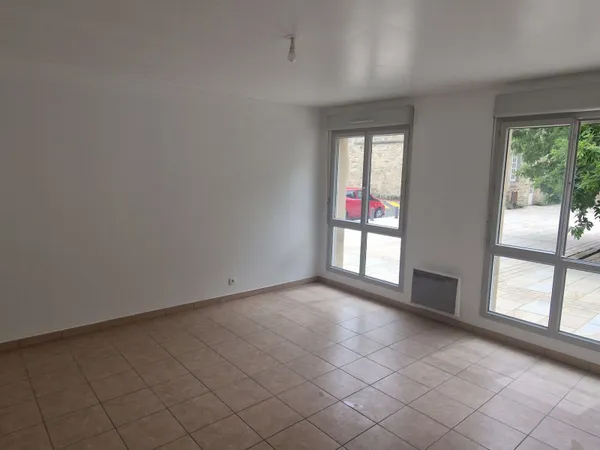 Appartement 2 pièces 43 m²
