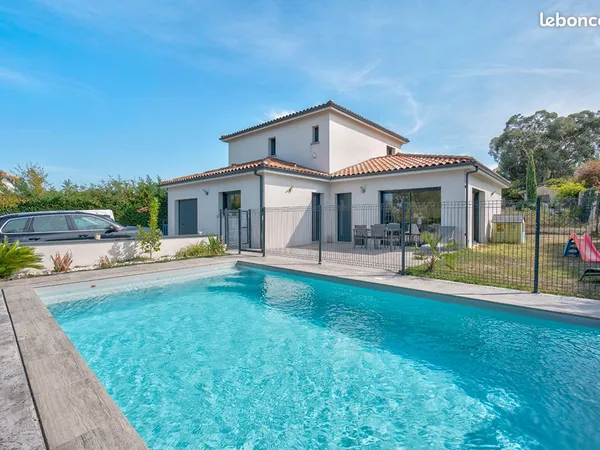 Maison 5 pièces 142 m²