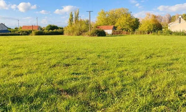 Terrain 1460 m²