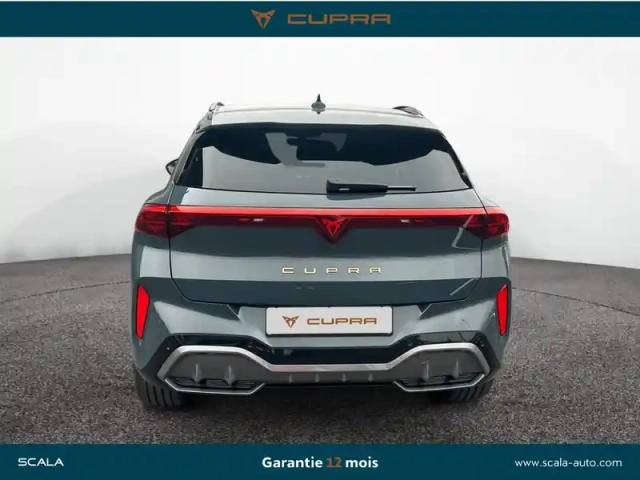 Cupra Terramar 1.5 ehybrid 204 ch dsg6 — photo 4
