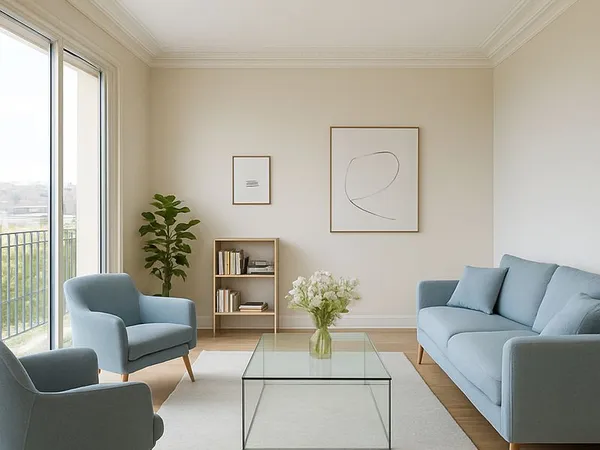 Appartement 5 pièces 130 m²