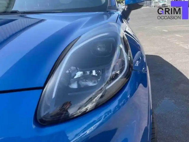 Ford Puma 1.0 flexifuel 125 ch mhev s&amp;s bvm6 — photo 17