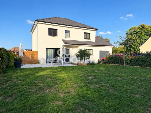 Maison 6 pièces 132 m²