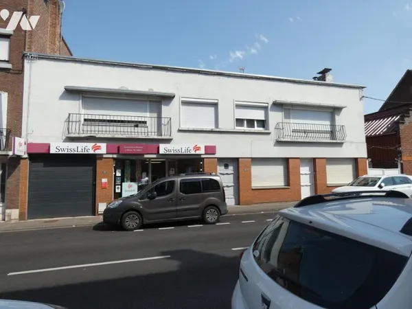 Immeuble de rapport 270 m²