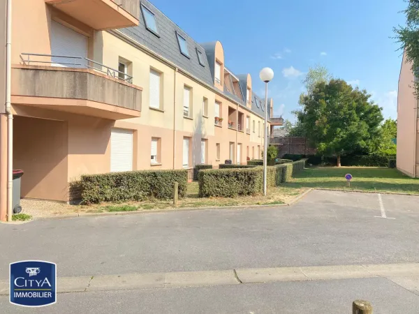Appartement 2 pièces 46 m²