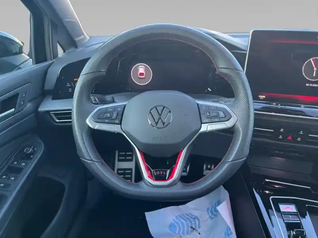 Volkswagen Golf gti 2.0 tsi evo4 265 dsg7 — photo 9