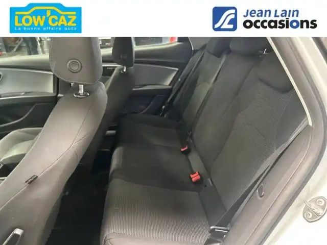 Seat Leon 1.0 tsi 115 start/stop bvm6 — photo 13