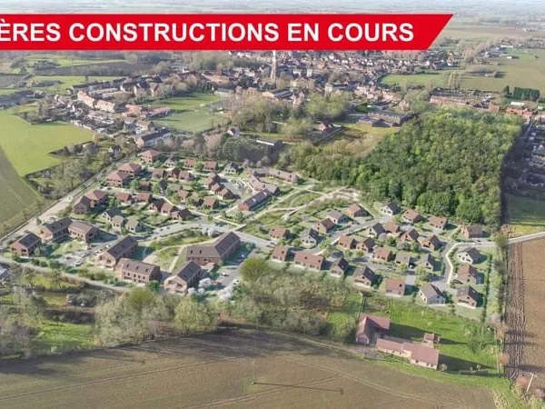 Devenez propriétaire à STEENWERCK (59)