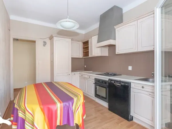 Appartement de 4 pièces principales