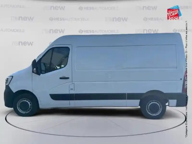 Renault Master fg f3500 l2h2 2.3 blue dci 135ch confort euro6 — photo 24