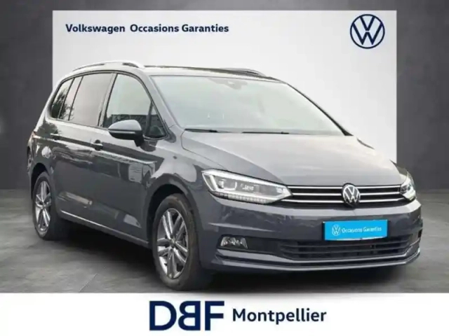 Volkswagen Touran 2.0 tdi 150 dsg7 7pl vw edition — photo 16