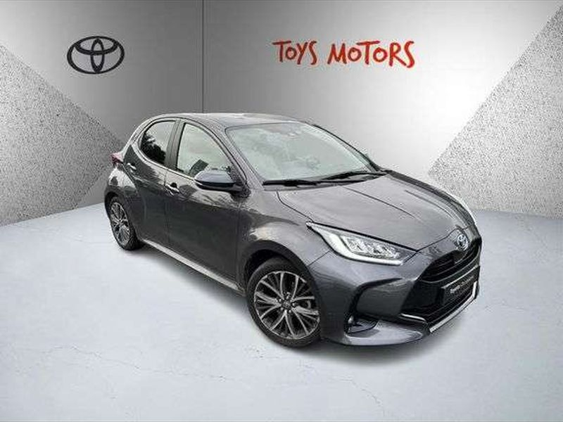 Toyota YARIS Toyota Yaris Hybride 116h ICONIC MY22 — photo 1
