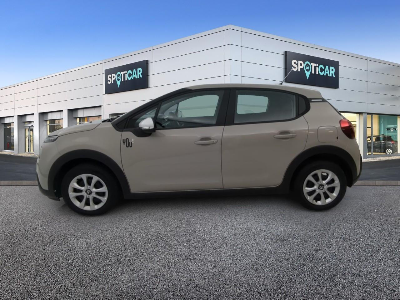 Citroën C3 puretech 83 ch bvm5 you — photo 12