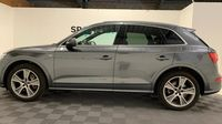 Audi Q5 2.0 TFSI 252ch S line quattro S tronic 7 — photo 8