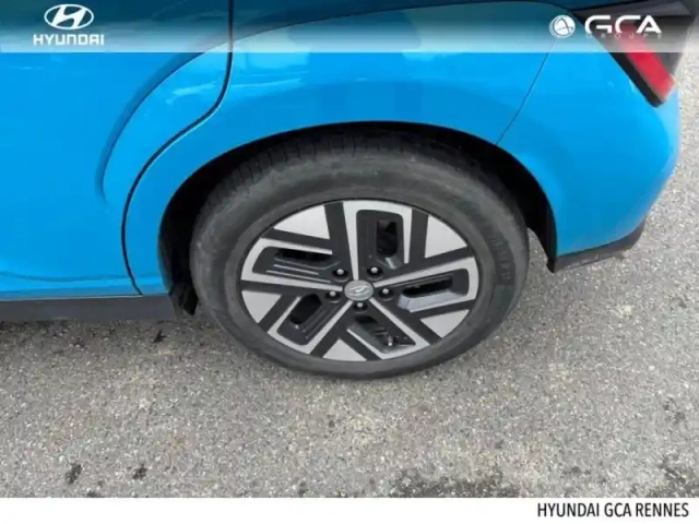 Hyundai Kona electric 39kwh - 136ch intuitive — photo 4