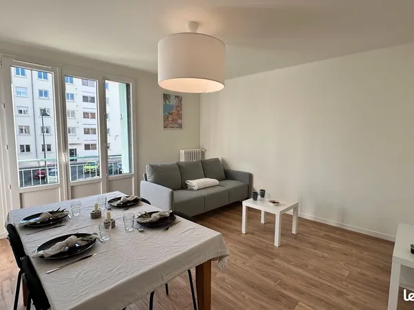 Bel appartement T4 - Centre ville Rennes