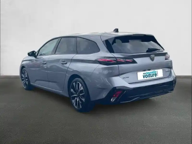 Peugeot 308 sw hybrid 145 e-dcs6 — photo 49
