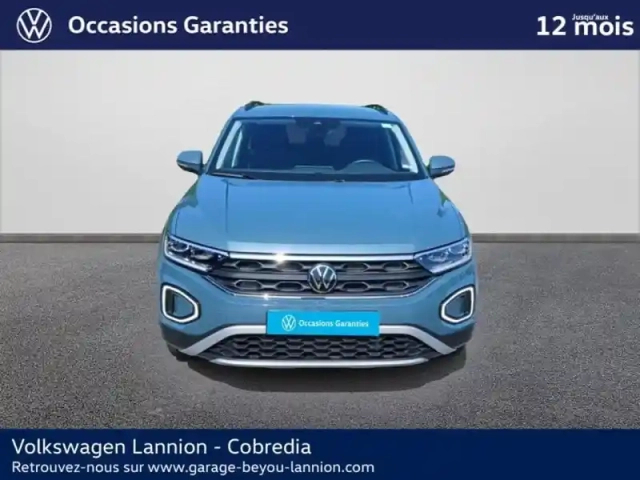 Volkswagen T-Roc 1.0 tsi 116ch vw edition — photo 2