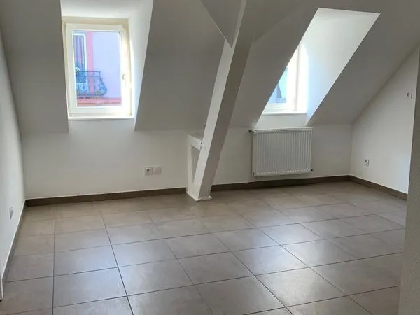 Appartement 2 pièces 35 m²